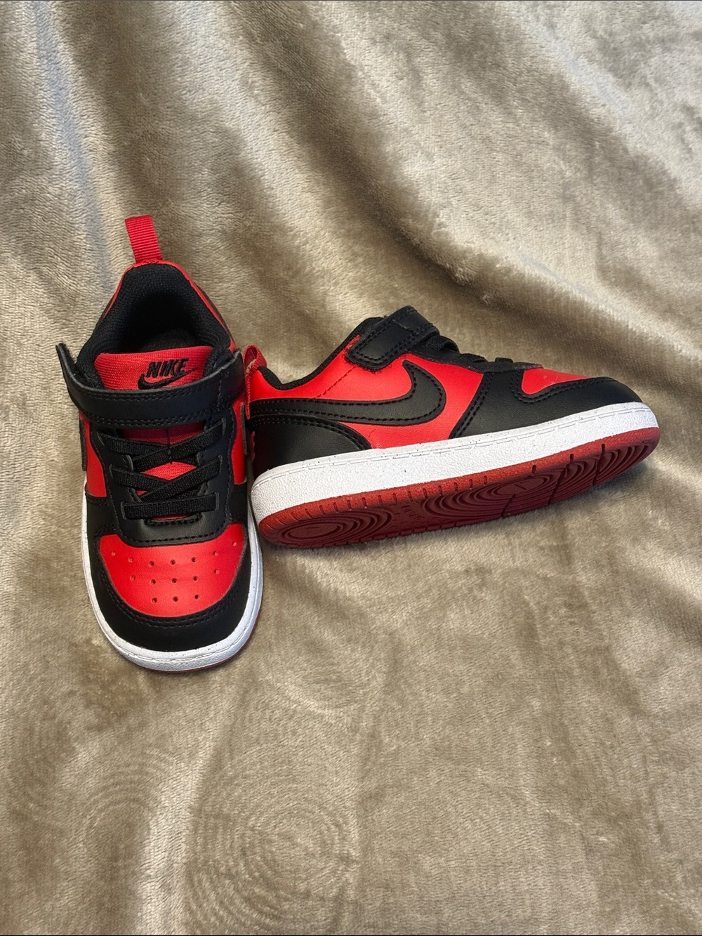 Nike court borough low recraft 7c toddler